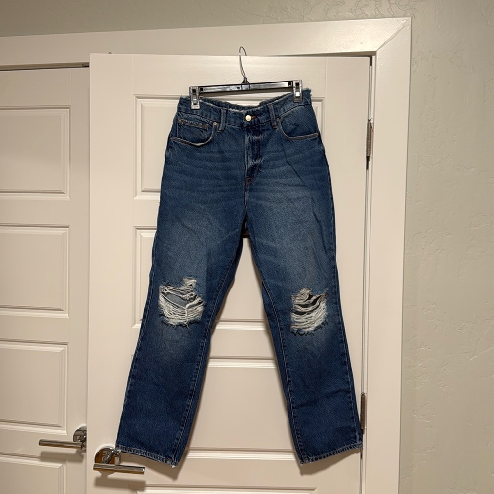 Good American good icon Jean size 8